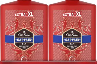 Old Spice Captain Gel de banho e champô