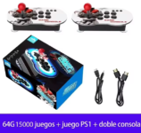 Consola de Jogos HD Video Arcade, + 10000 Jogos