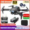 E99 Pro Quadcopter Drone