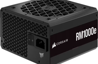 Fonte Alimentação Corsair RM1000e