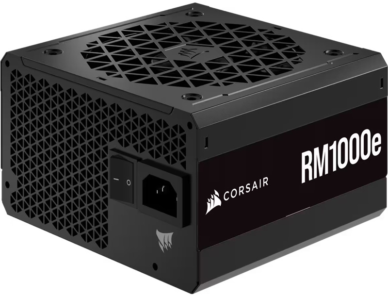 Fonte Alimentação Corsair RM1000e RMe Series