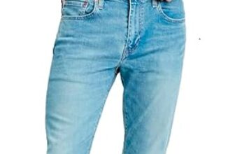 Levis 512 Slim Taper jeans para Homem