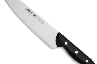 Arcos Faca Chef de aço inoxidável 215 mm