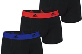 Boxers adidas Roupa interior para homem