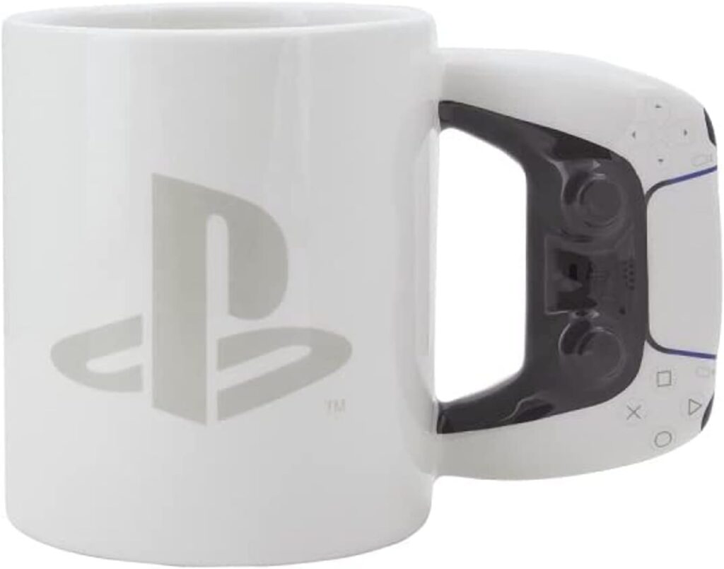 Caneca oficial PS5 