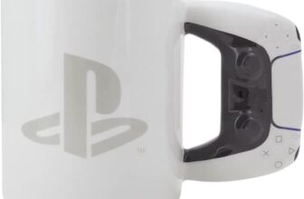 Caneca oficial PS5