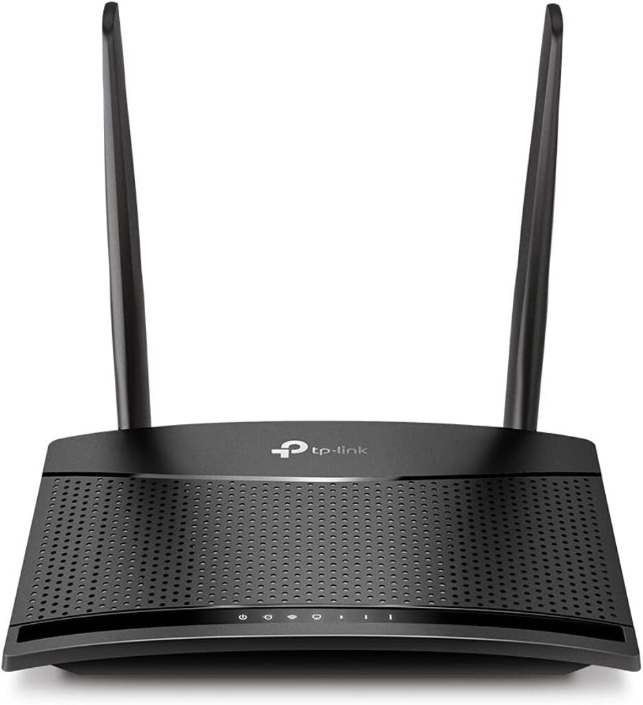 TP-Link TL-MR110 | 4G LTE Router 300 Mpbs