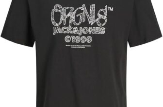 Jack & Jones Neck t-shirt para homem