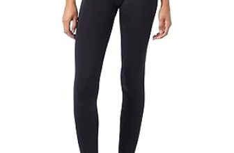 Calças Legging cintura alta Calvin Klein com Logótipo