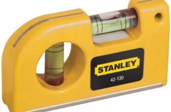 Nível de bolso STANLEY 0-42-130