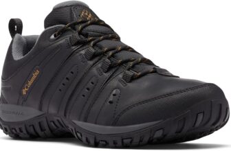 Sapatillas Caminhada Columbia Woodburn 2 Waterproof Trekking Hombre