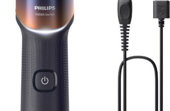 Philips Série X5000 máquina de barbear elétrica para homem