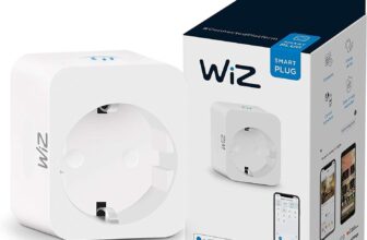 Wiz Tomada inteligente Wi-Fi