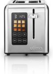 Torradeira digital UFESA Perfect Toaster (950W - Inox)