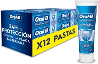 Oral-B Pro-Expert Proteção profissional pasta dentífrica