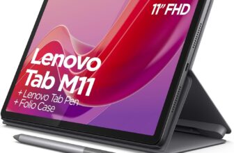 Lenovo Tab M11 Tablet de 11 polegadas