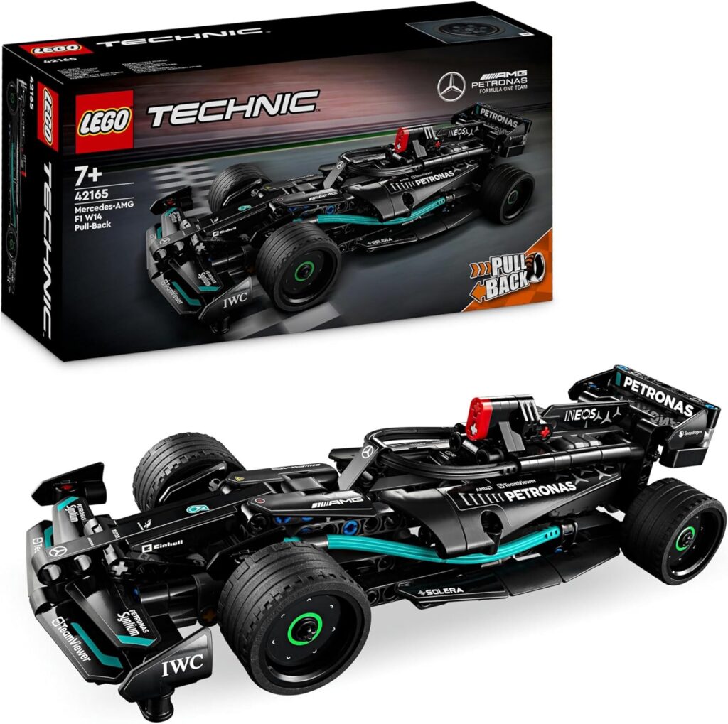 Lego Technic Mercedes AMG F1