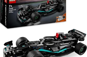 Lego Technic Mercedes-AMG F1