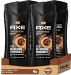 Axe Gel de duche e champô, escura