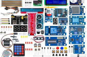 Adeept Ultimate Starter Kit Raspberry Pi