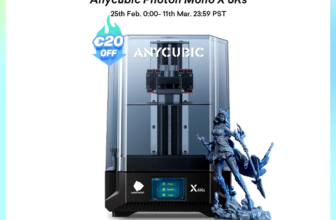 Anycubic Phonotn Impresora 3D