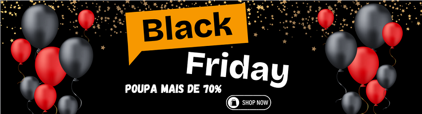 Black friday 2024 na maiscupoes