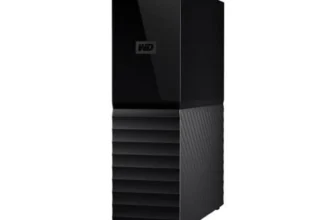 Disco HDD Externo WESTERN DIGITAL My Book 8 TB, USB 3.0