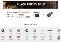 Eonon’s 2024 Black Friday Sale, Android Auto Varias Marcas