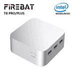 FIREBAT T8 Pro Plus Mini PC Intel Celeron N5095 N100