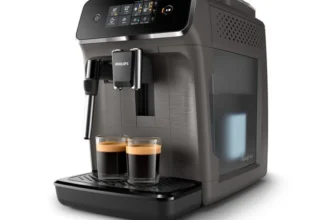 Máquina de Café Automática PHILIPS Serie 2200 EP2224 - 10