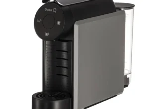 Máquina de Café DELTA Q Mini Qool Cinzento