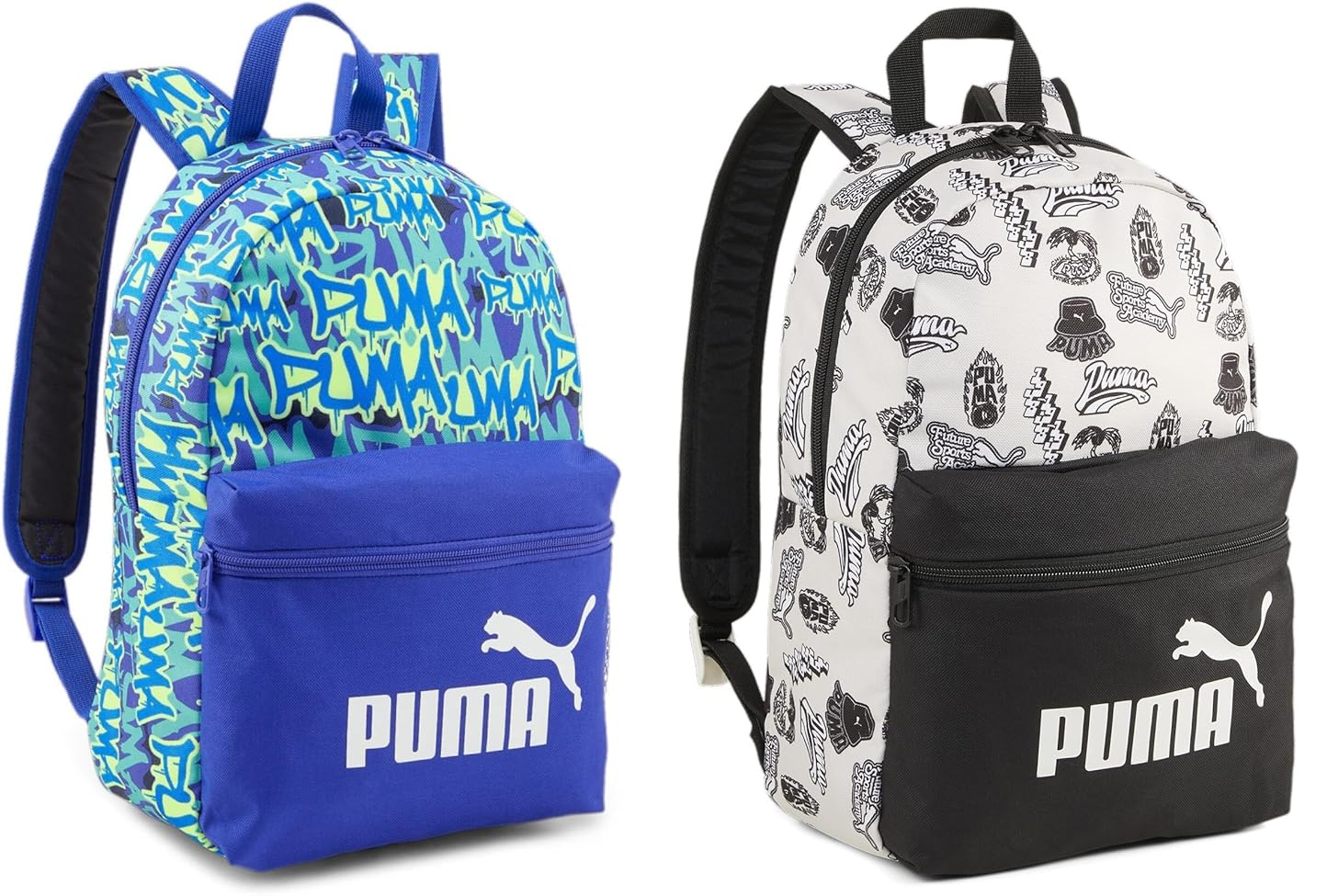  Mochila PUMA Phase Small Backpack adulto (pacote de 1) 