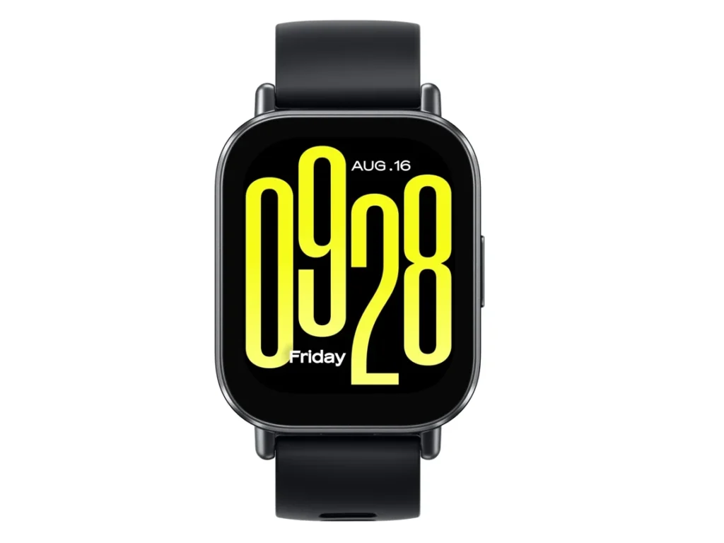 Smartwatch XIAOMI Redmi Watch 5 Active Preto