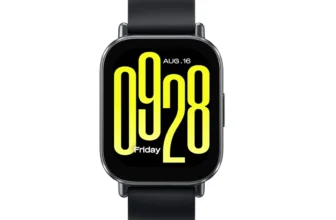 Smartwatch XIAOMI Redmi Watch 5 Active Preto