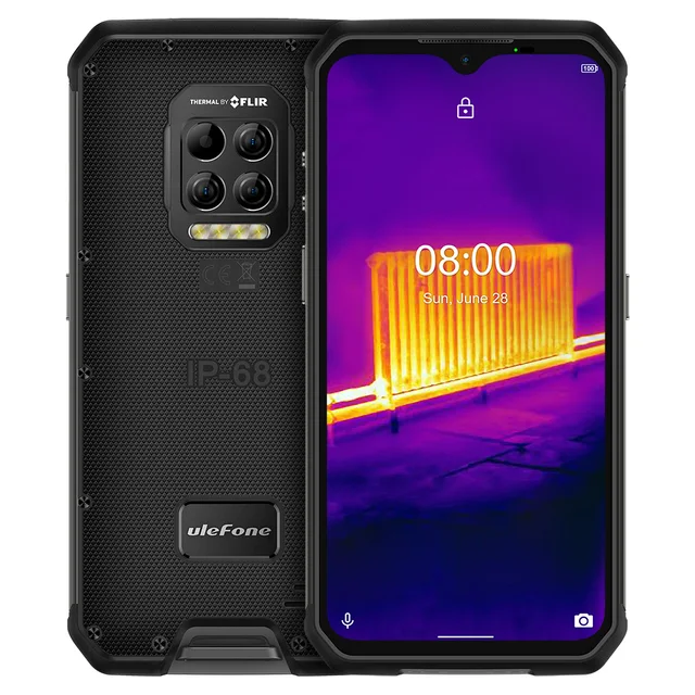 Ulefone Armor 9 FLIR® Android 10 128GB