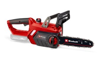 Einhell GE-LC 18 Li Motosserra sem fios velocidade de corte 4,3 m/s