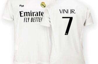 T-shirt Real Madrid temporada 24/25