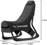 Playseat Puma Active Gaming Seat - Black