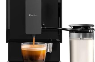 Maquina de Café Cecotec super automática Power Matic-ccino creme. 1470 W