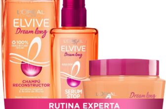 LOréal Paris Pack ELVIVE Dream Long