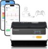 CheckMe Armfit Plus Tensiómetro de braço com ECG e análise de relatórios de ECG