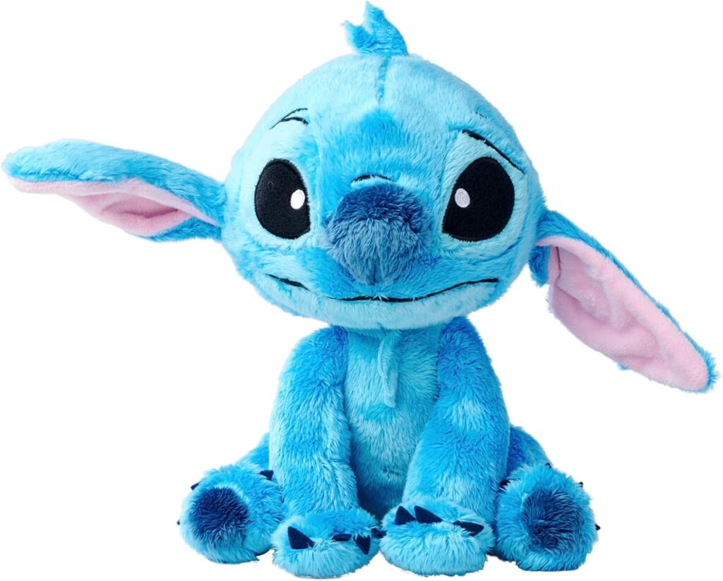 Peluche Stitch 25 cm licença oficial Disney