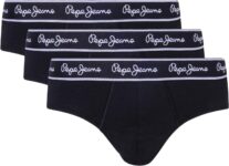 Cuecas Pepe Jeans Briefs (pacote de 3 cuecas) homem