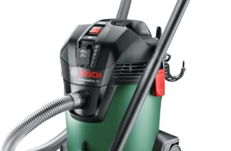 Aspirador Bosch Seco E Humido, 1200 W 06033D1200