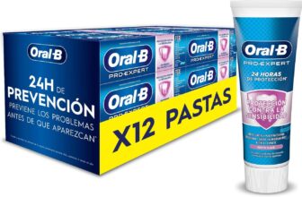 Oral-B Pro-Expert Sensibilidade 12 x 75 ml