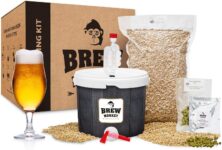 Kit de Fabricação de Cerveja Artesanal