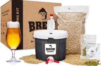 Kit de Fabricação de Cerveja Artesanal