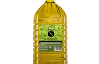 Azeite Sabor do Sul Andaluz Garrafão Transparente 5L