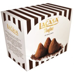 Lacasa trufas de cacau 85gr