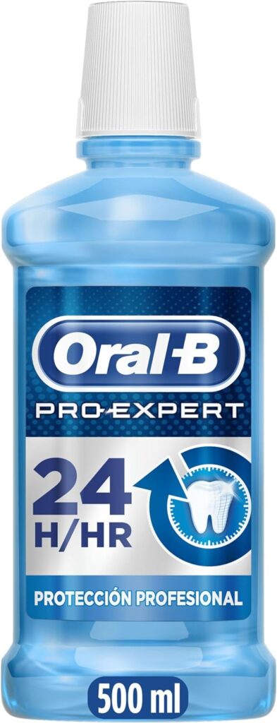 Elixir bucal Oral-B Pro-Expert 500 ml